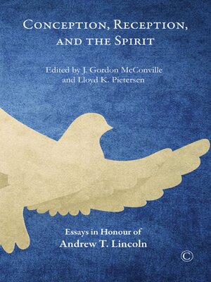 cover image of Conception, Reception, and the Spirit